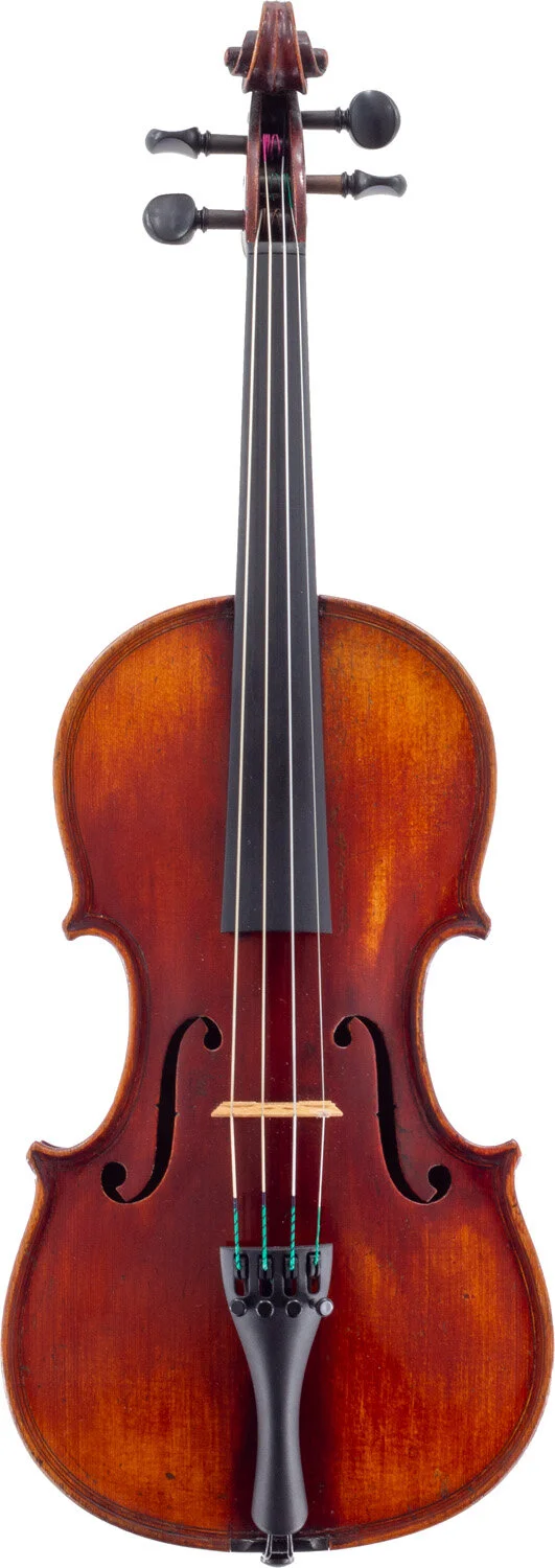 Violin by Neuner & Hornsteiner (Sold) - Stringers of Edinburgh